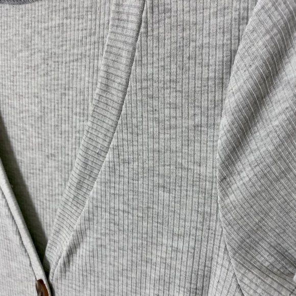 Everyday ribbed short sleeve bodysuit - Picture 2 of 2